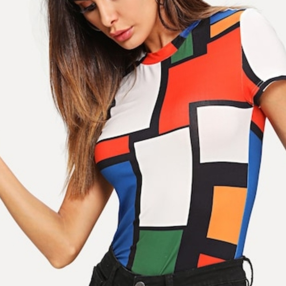 🎨Abstract top🎨
